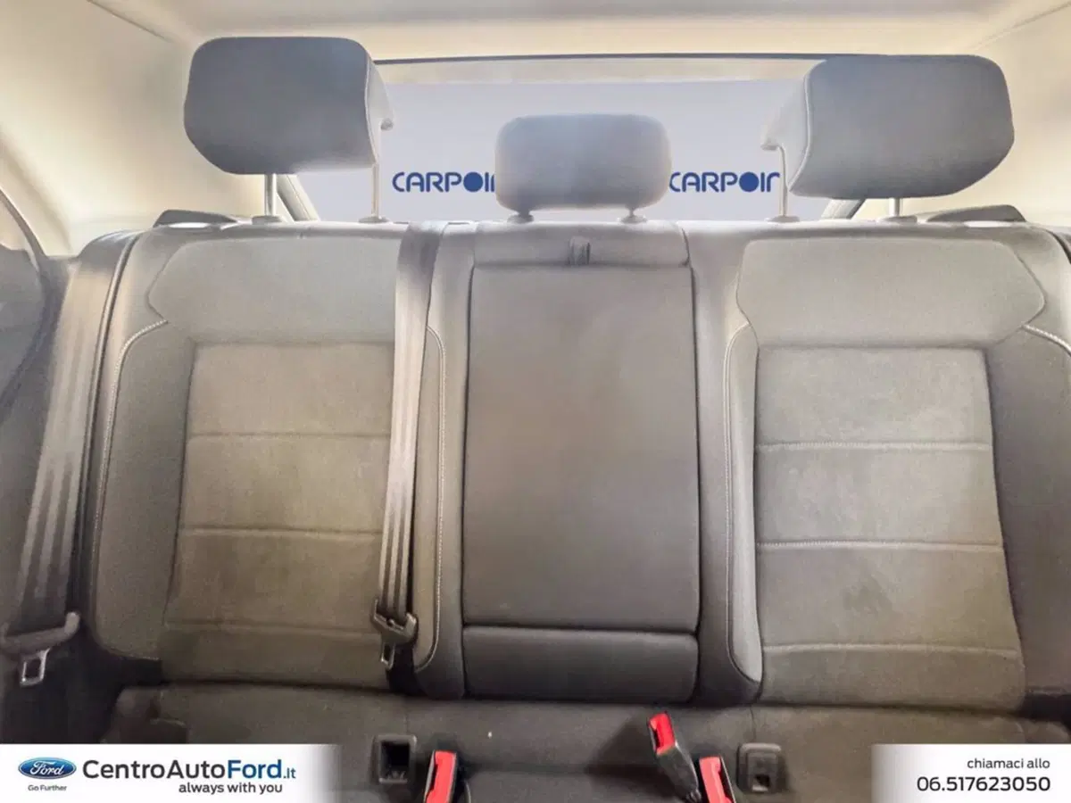 Volkswagen T-Roc usata a Roma (9)