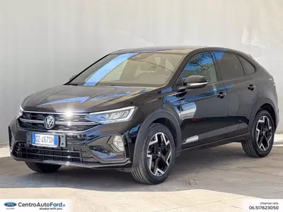 Volkswagen Taigo 1.0 tsi R-Line 115cv del 2025 usata a Albano Laziale