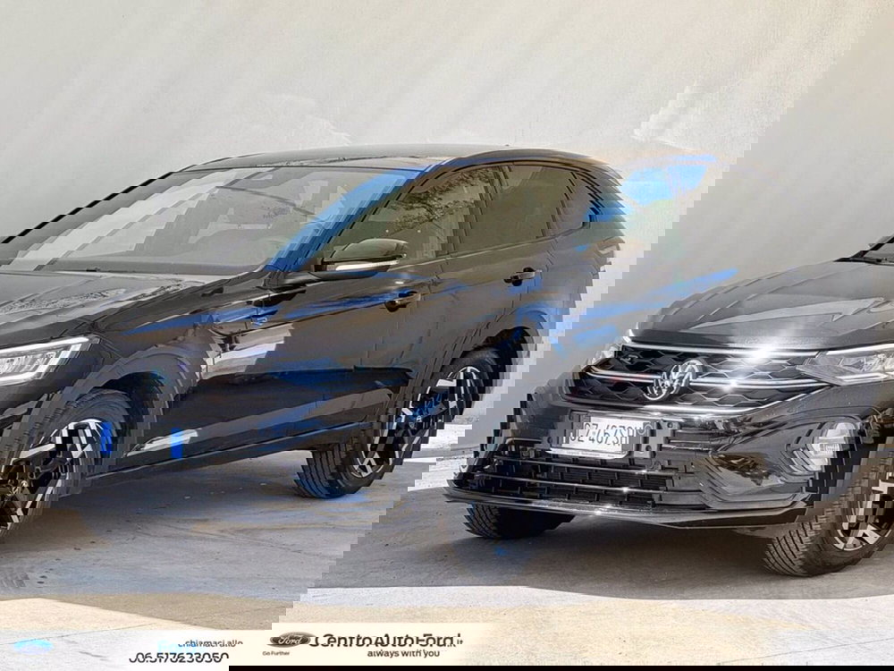 Volkswagen Taigo usata a Roma