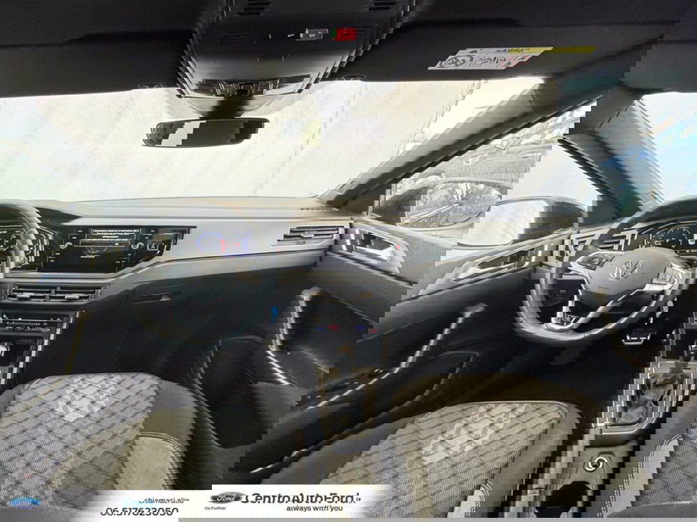 Volkswagen Taigo usata a Roma (10)