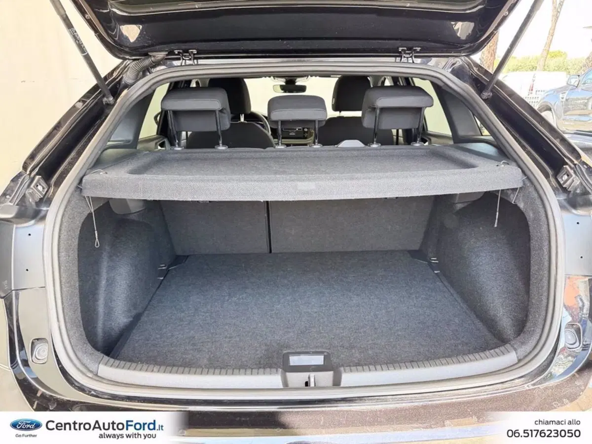Volkswagen Taigo usata a Roma (11)