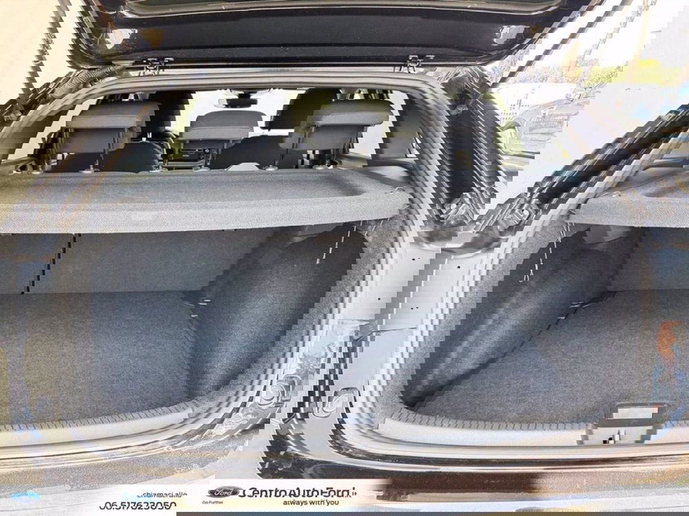 Volkswagen Taigo usata a Roma (11)