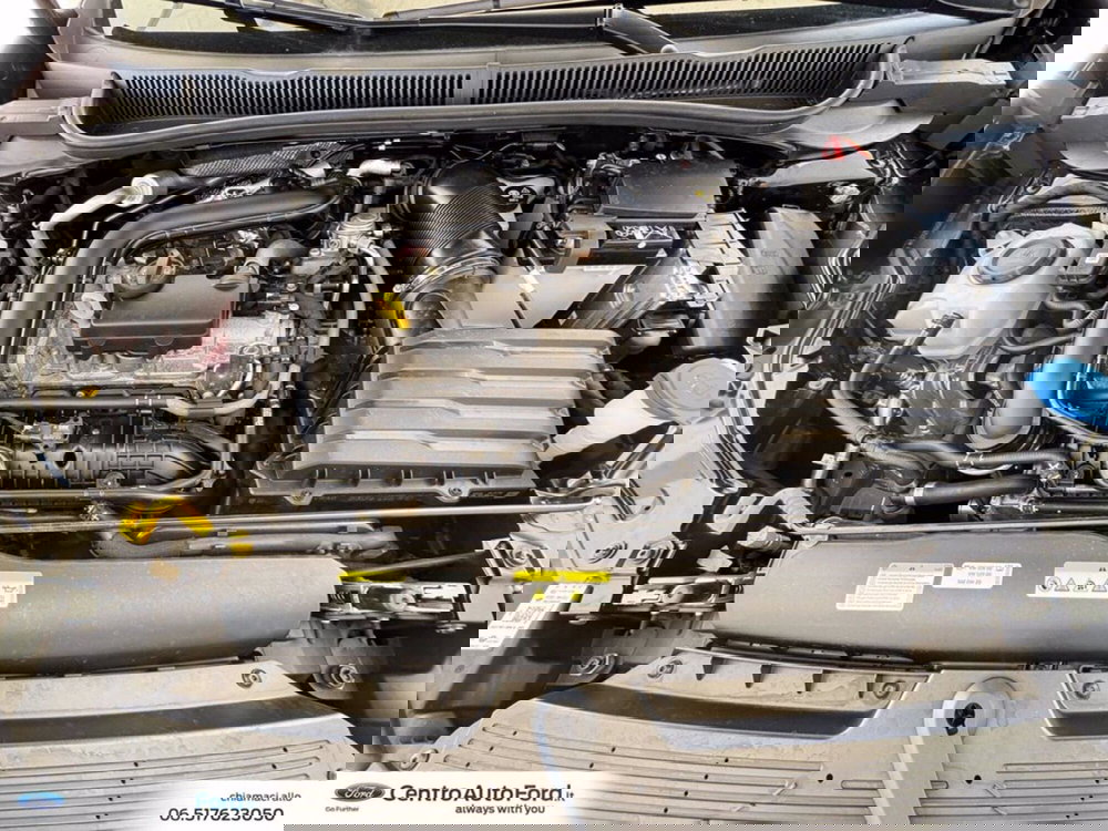 Volkswagen Taigo usata a Roma (12)