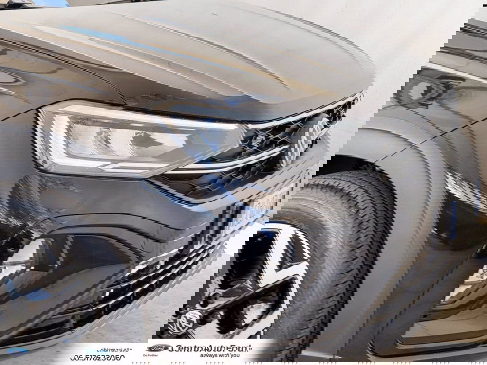 Volkswagen Taigo usata a Roma (13)