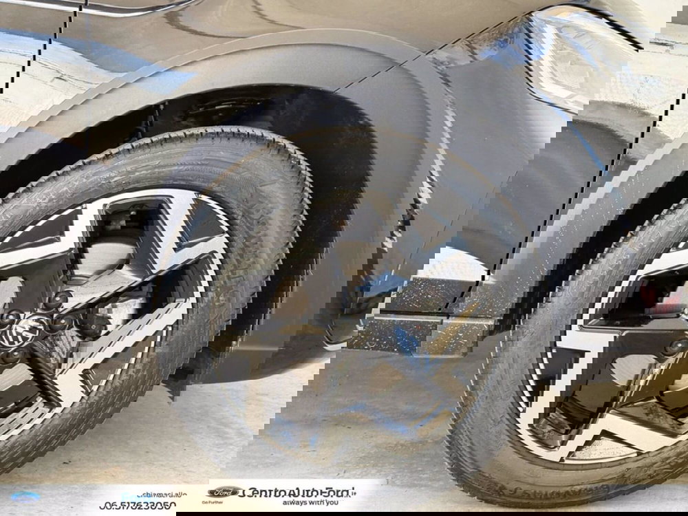 Volkswagen Taigo usata a Roma (14)