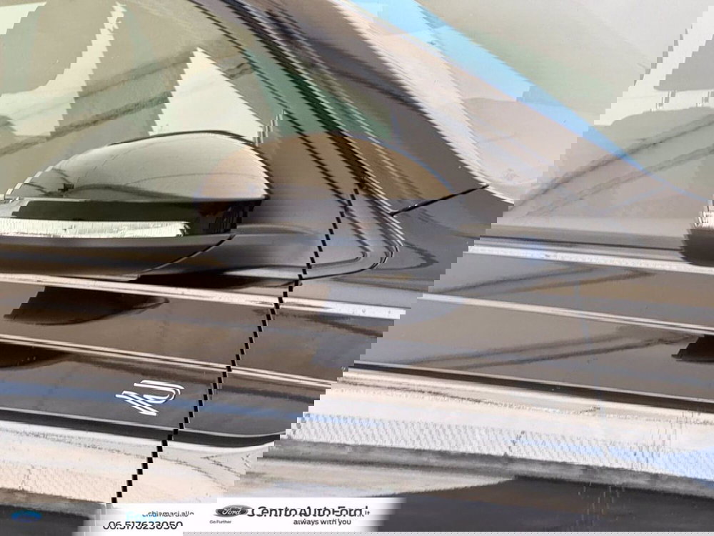 Volkswagen Taigo usata a Roma (15)