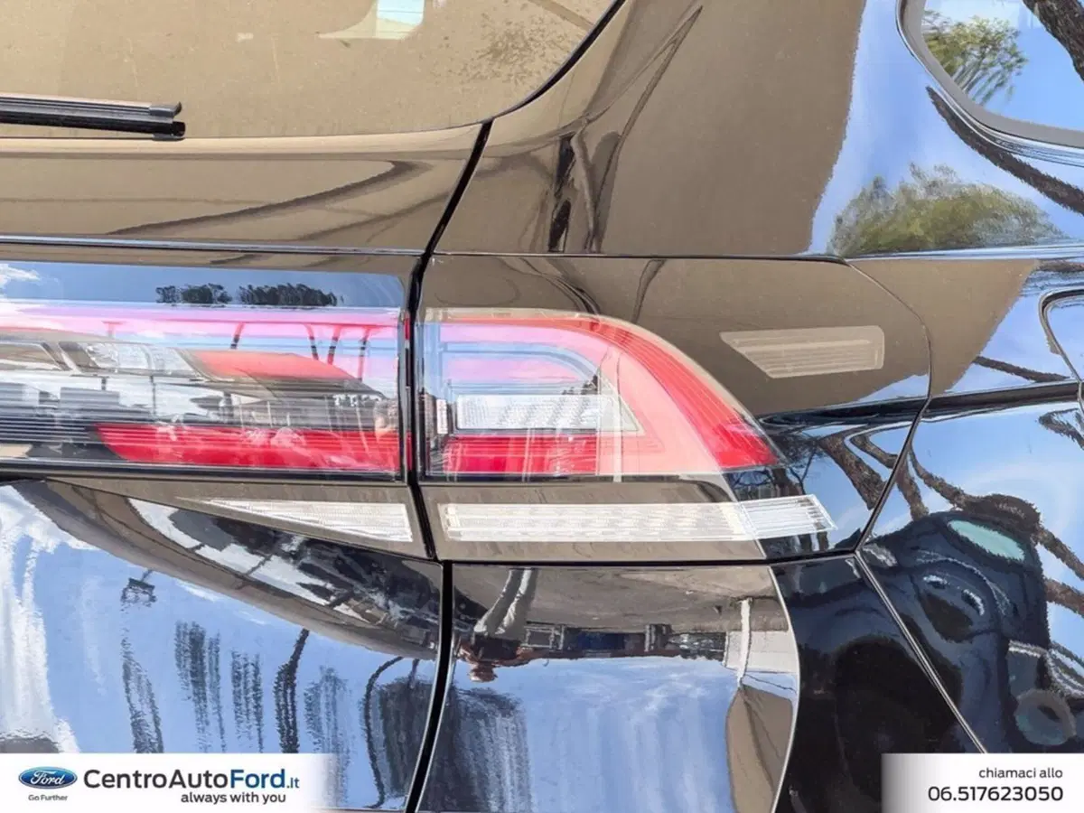 Volkswagen Taigo usata a Roma (16)