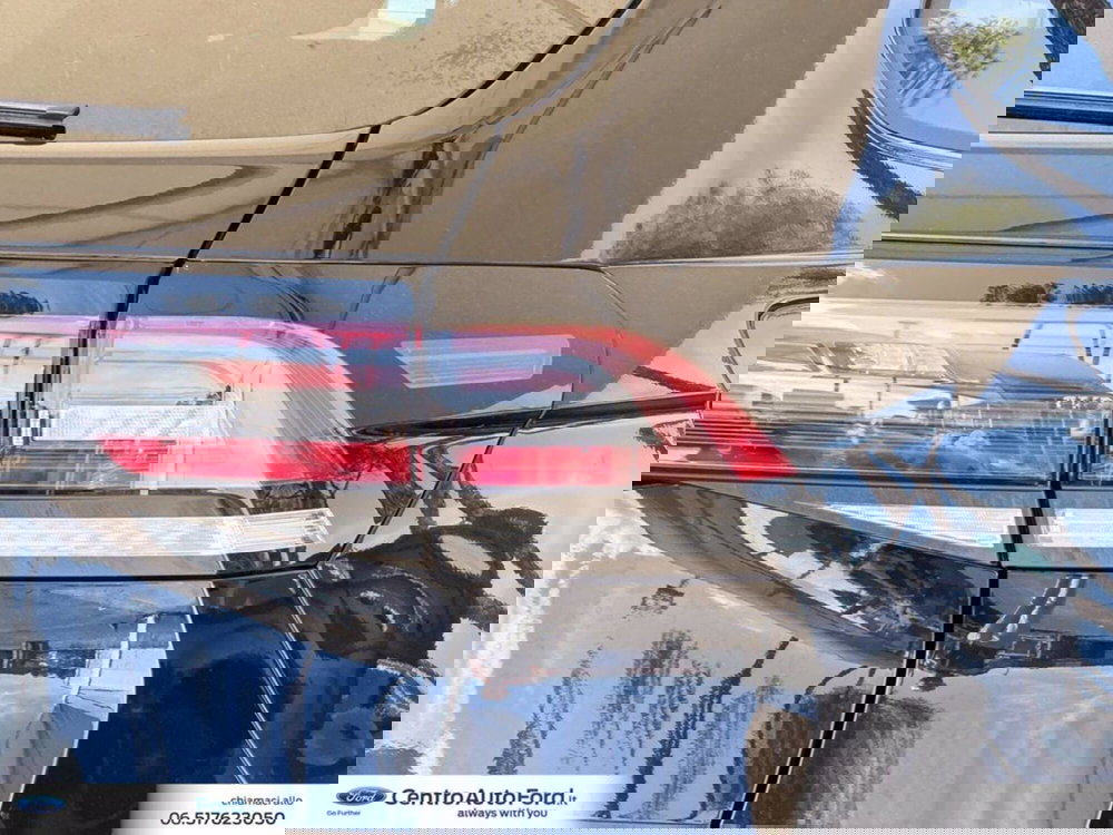 Volkswagen Taigo usata a Roma (16)