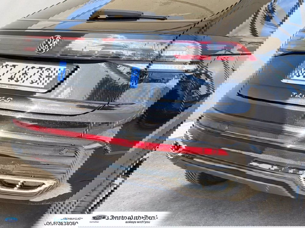 Volkswagen Taigo usata a Roma (17)