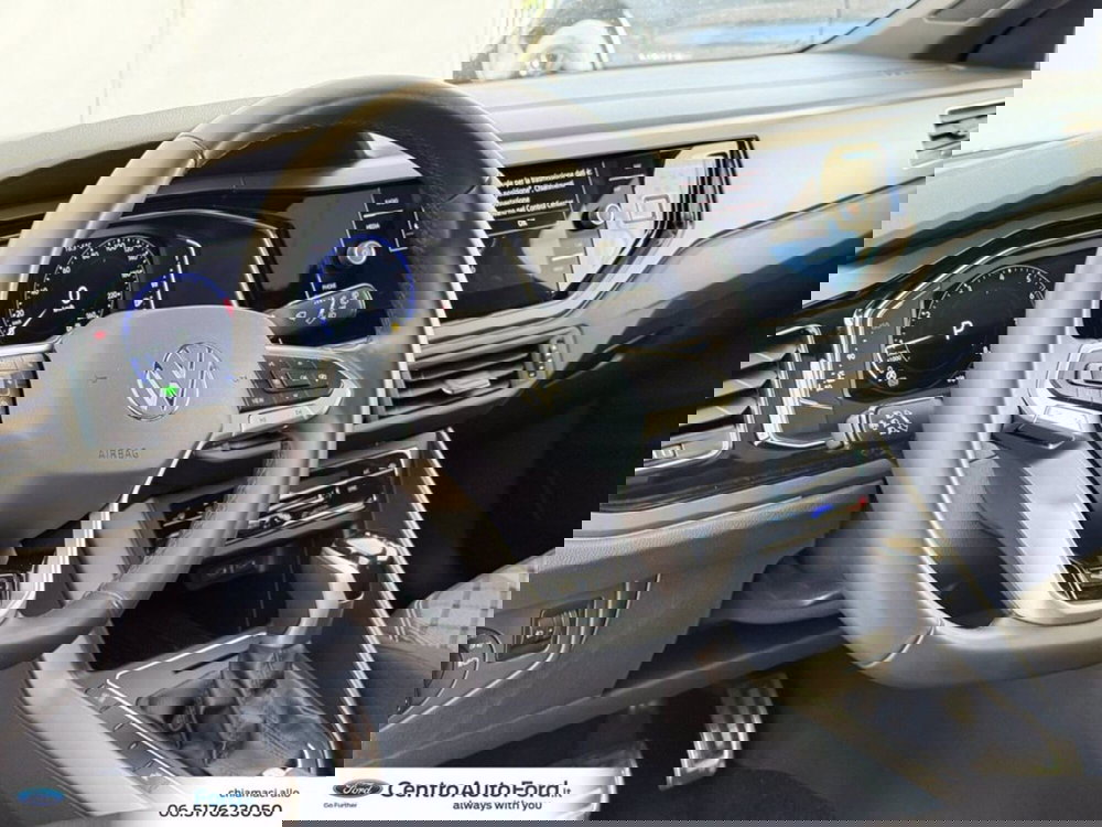 Volkswagen Taigo usata a Roma (18)