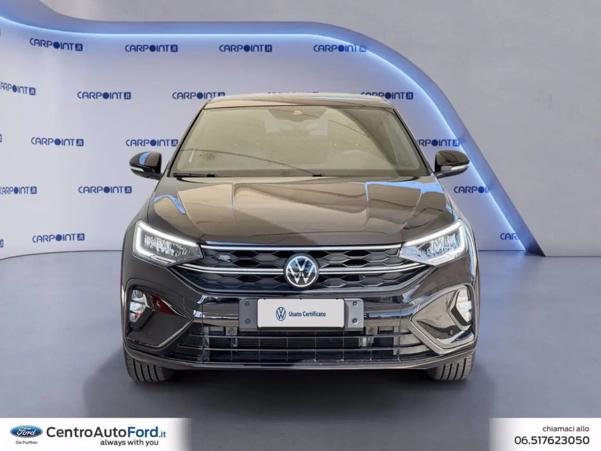 Volkswagen Taigo usata a Roma (2)