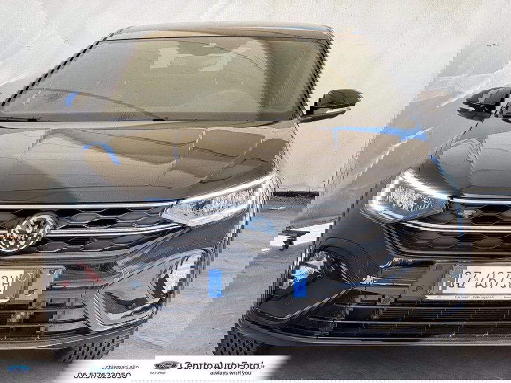 Volkswagen Taigo usata a Roma (2)