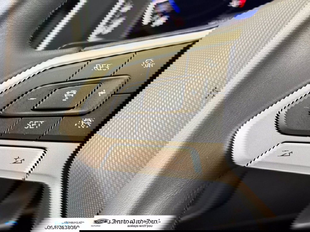 Volkswagen Taigo usata a Roma (20)