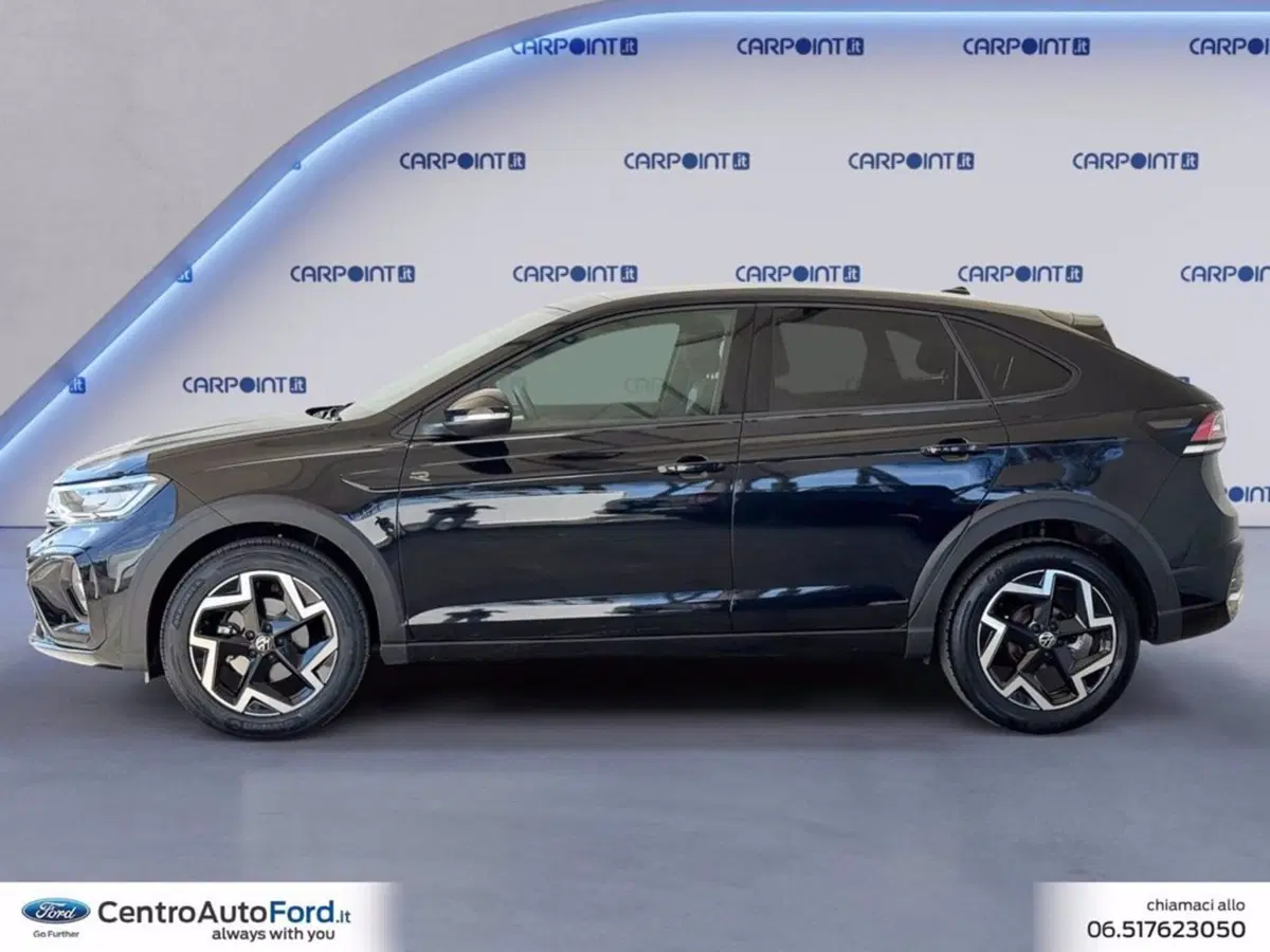 Volkswagen Taigo usata a Roma (3)