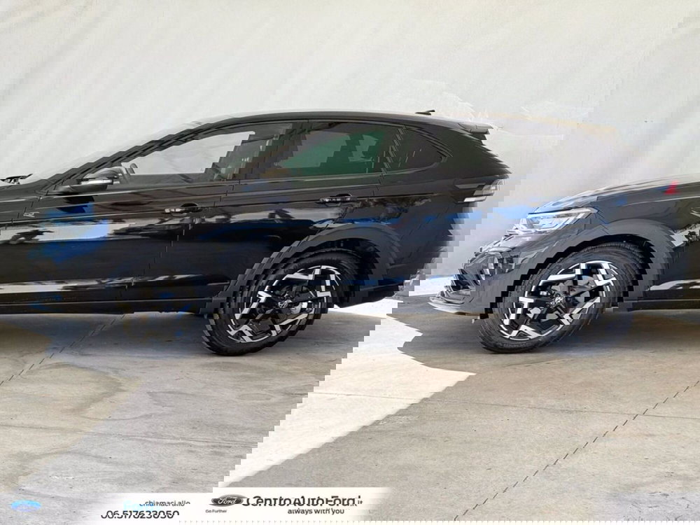 Volkswagen Taigo usata a Roma (3)