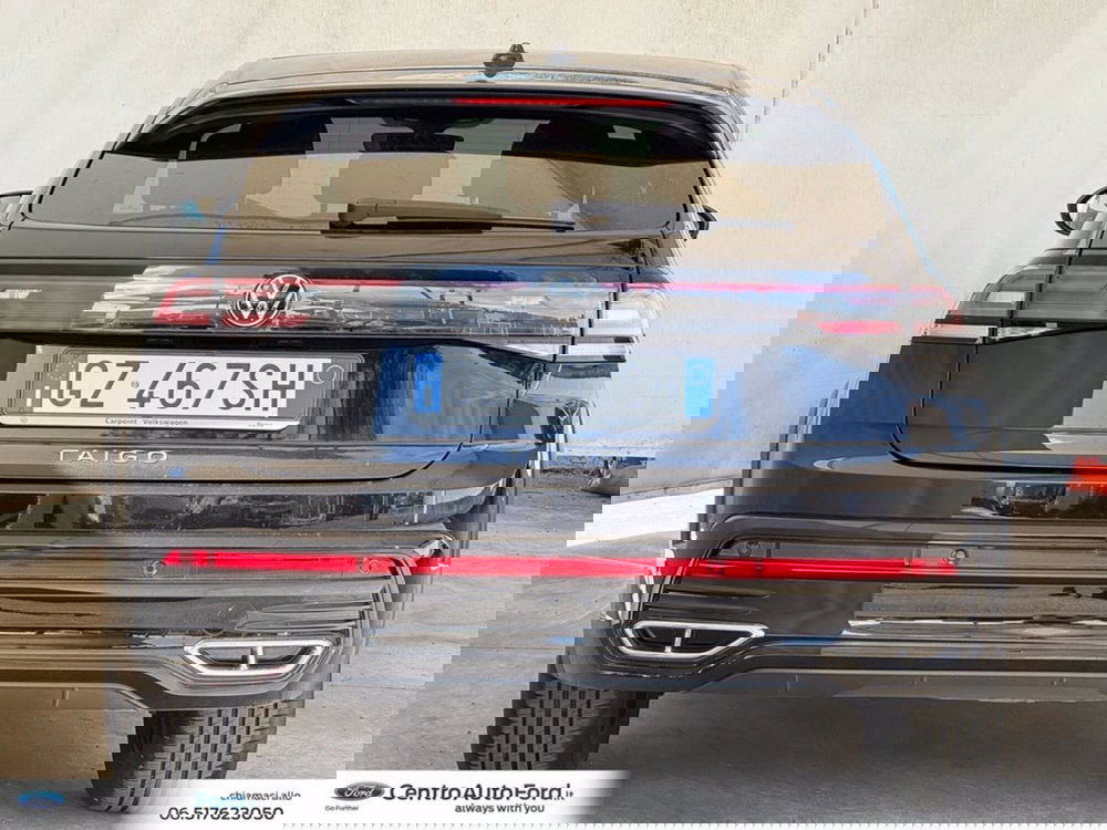 Volkswagen Taigo usata a Roma (4)