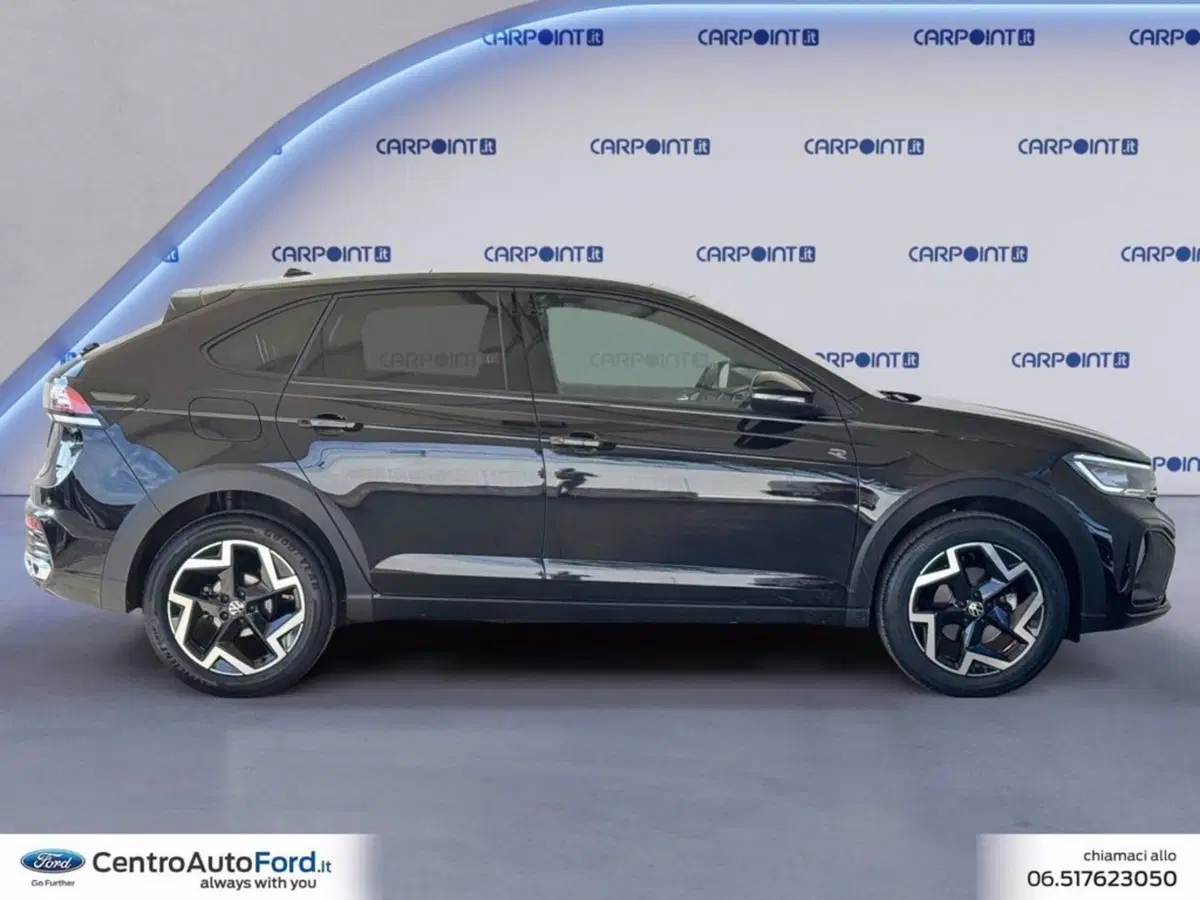 Volkswagen Taigo usata a Roma (5)