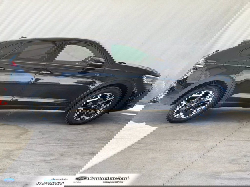 Volkswagen Taigo usata a Roma (5)