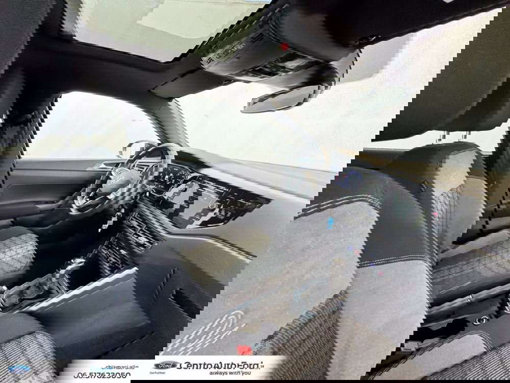 Volkswagen Taigo usata a Roma (6)