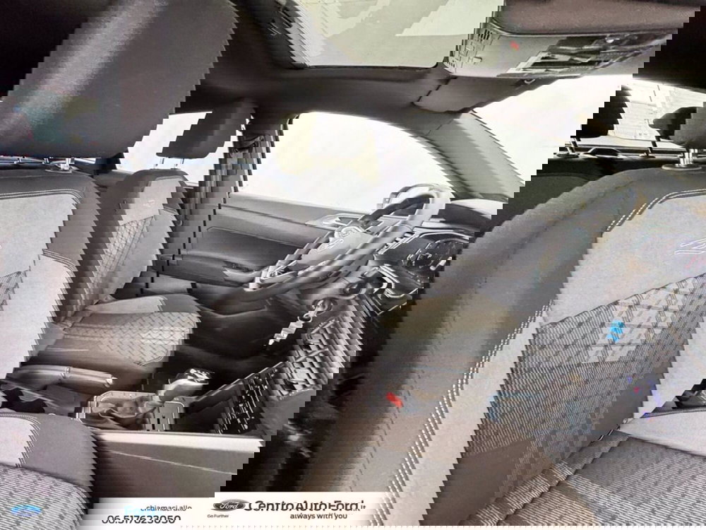 Volkswagen Taigo usata a Roma (7)