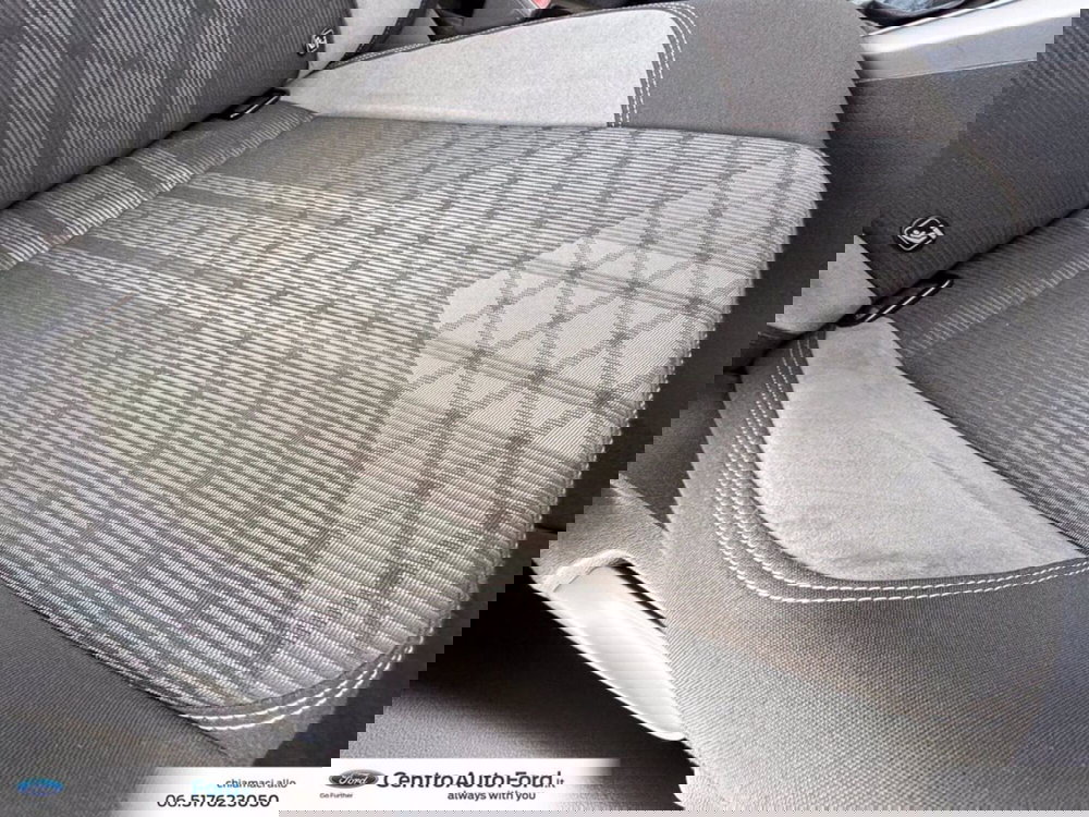 Volkswagen Taigo usata a Roma (8)