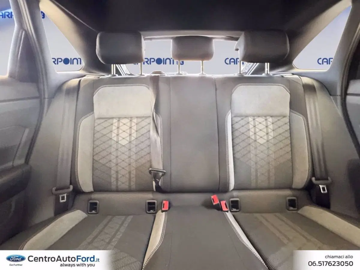 Volkswagen Taigo usata a Roma (9)