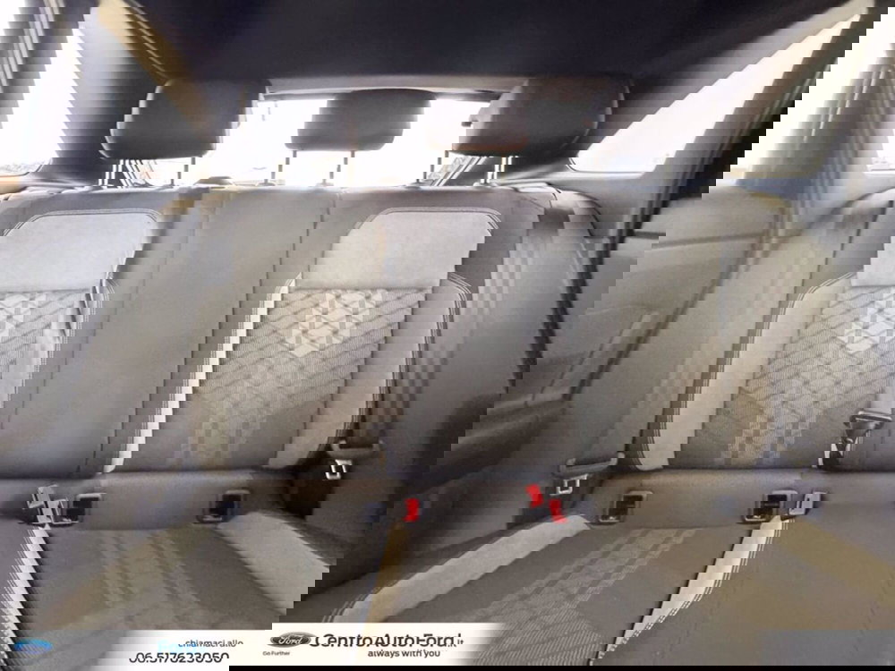 Volkswagen Taigo usata a Roma (9)