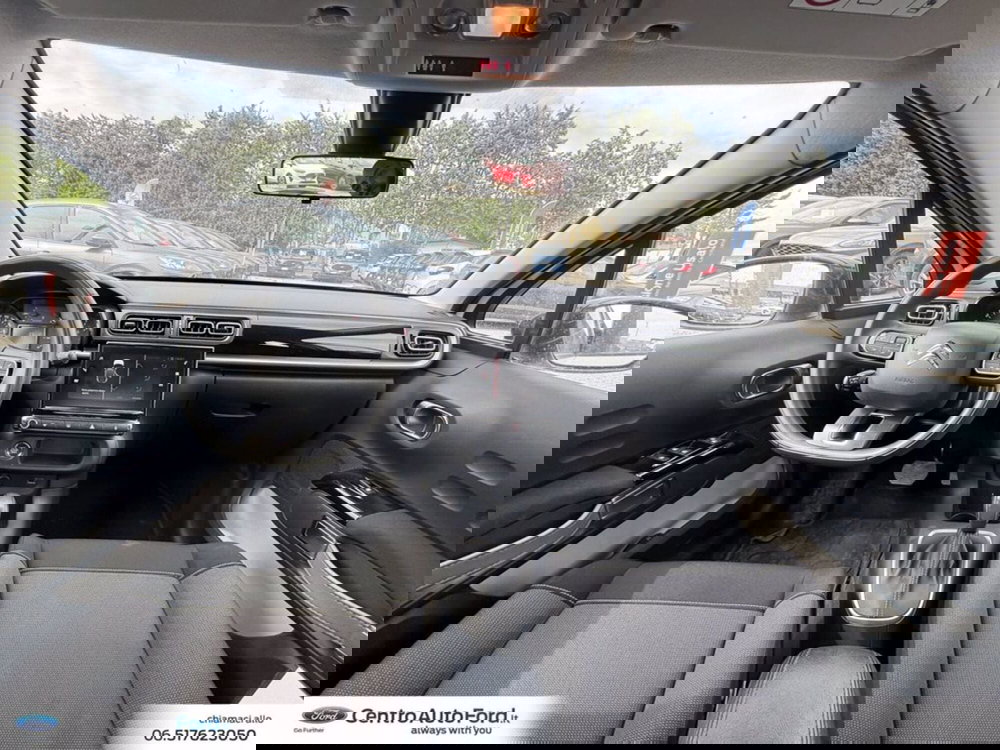 Citroen C3 usata a Roma (10)