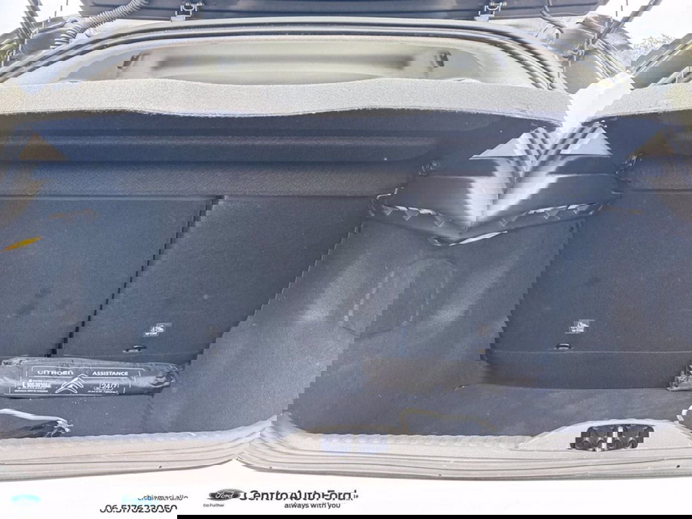 Citroen C3 usata a Roma (11)