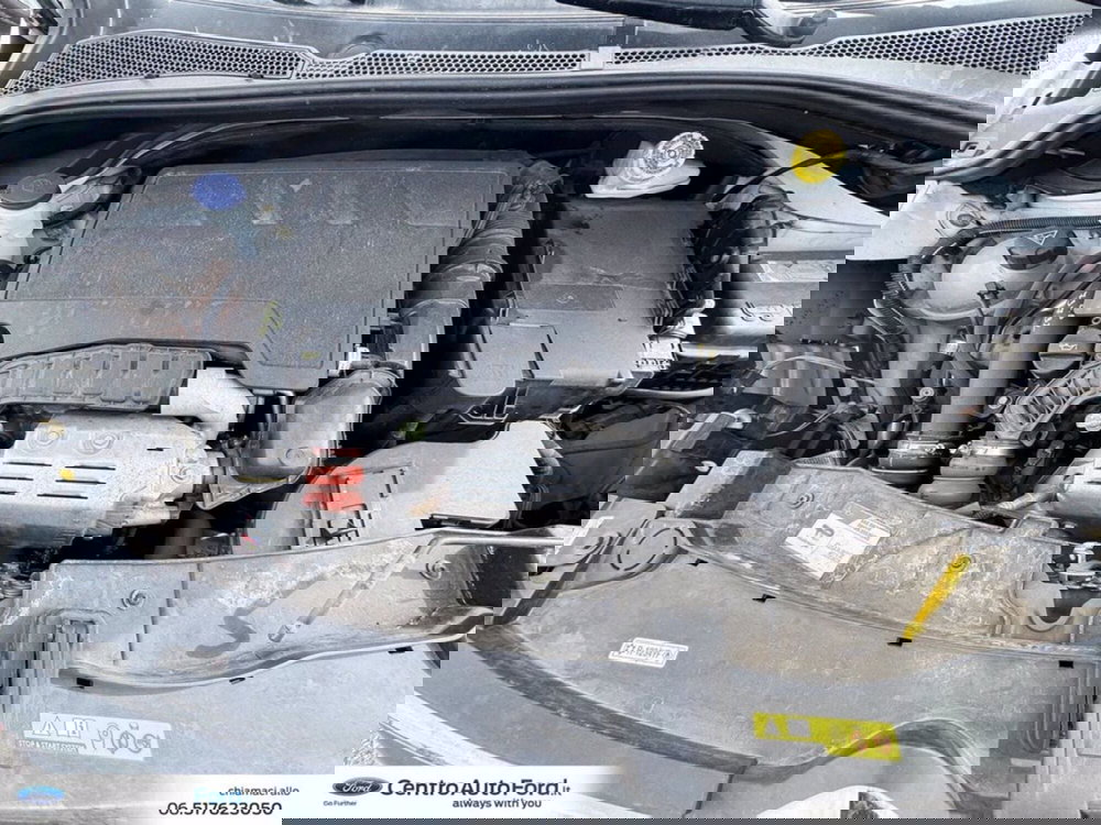 Citroen C3 usata a Roma (12)