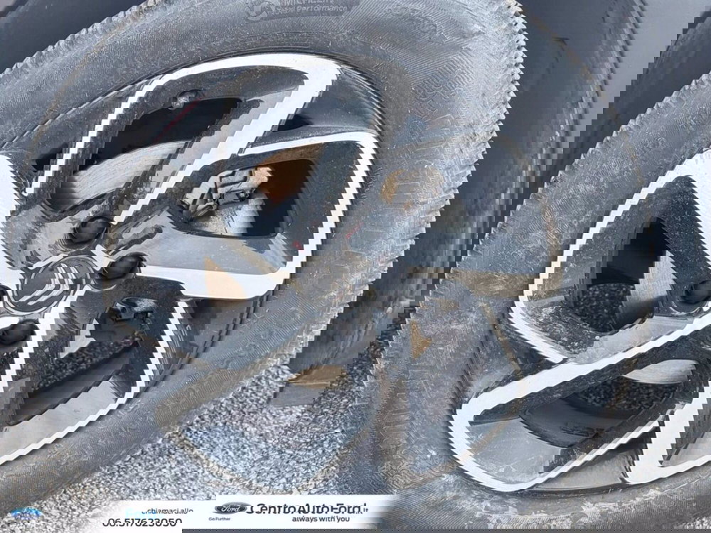 Citroen C3 usata a Roma (14)