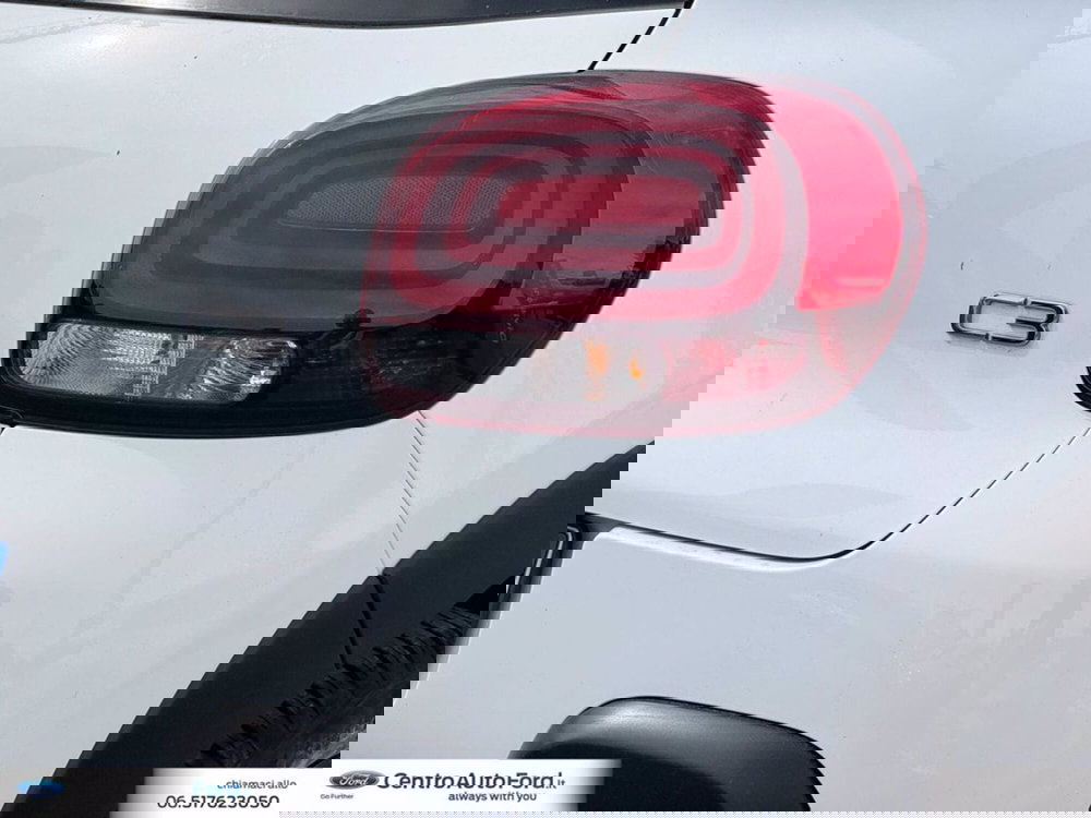 Citroen C3 usata a Roma (16)