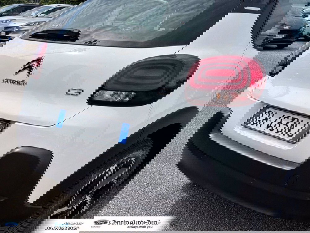 Citroen C3 usata a Roma (17)