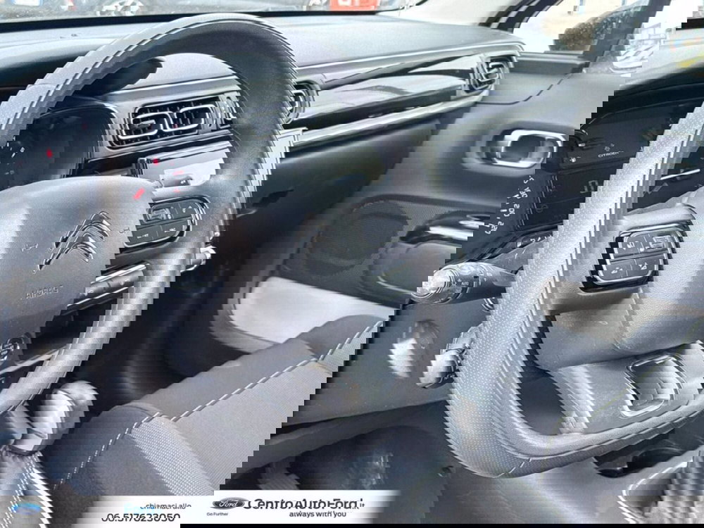 Citroen C3 usata a Roma (18)