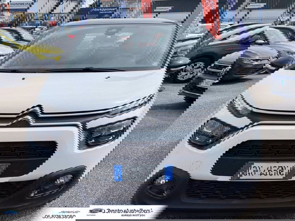 Citroen C3 usata a Roma (2)