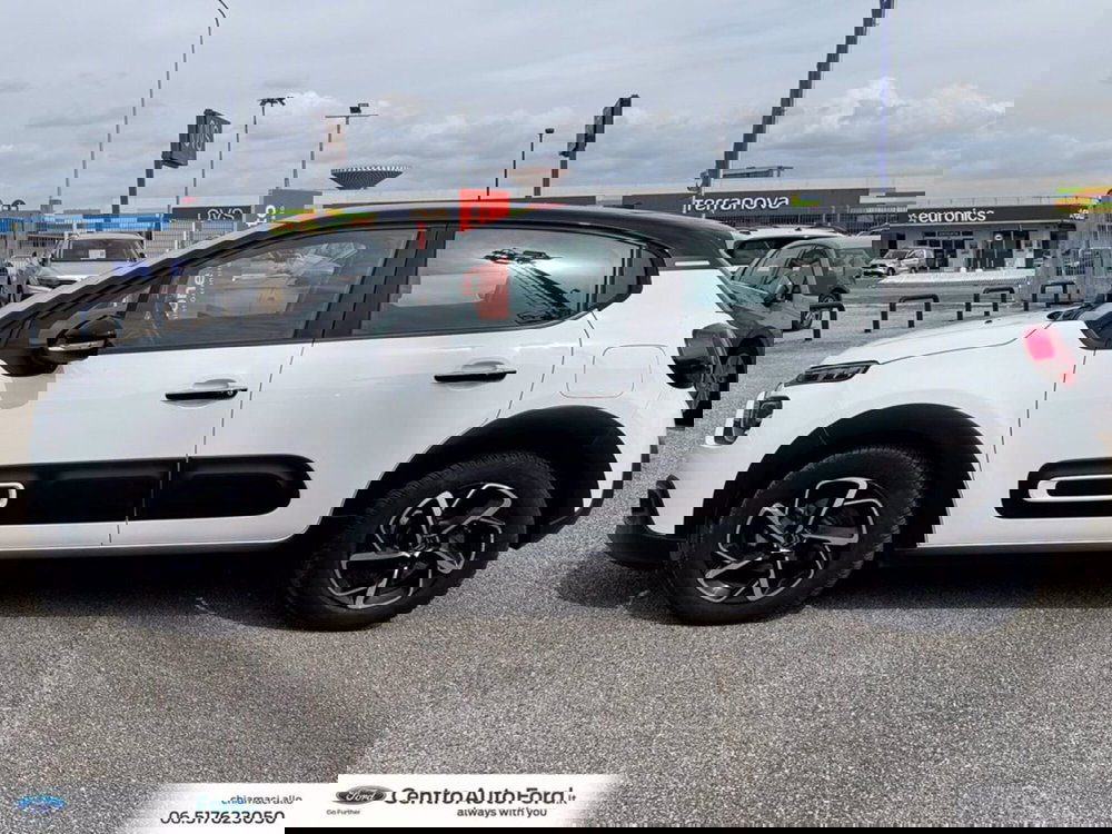 Citroen C3 usata a Roma (3)