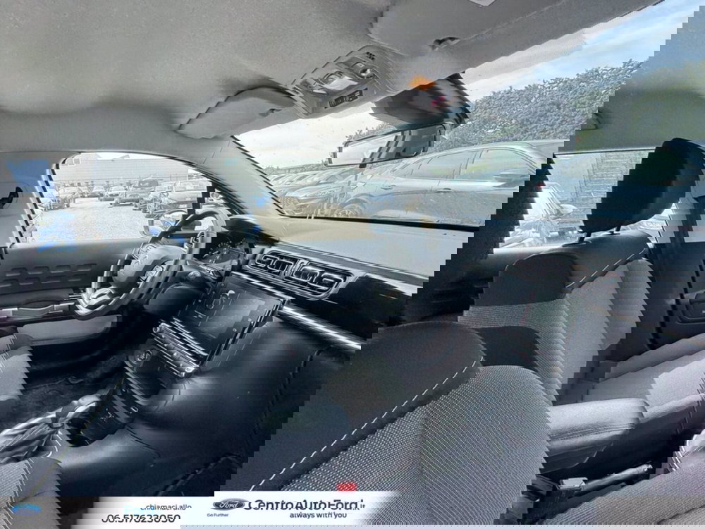 Citroen C3 usata a Roma (6)