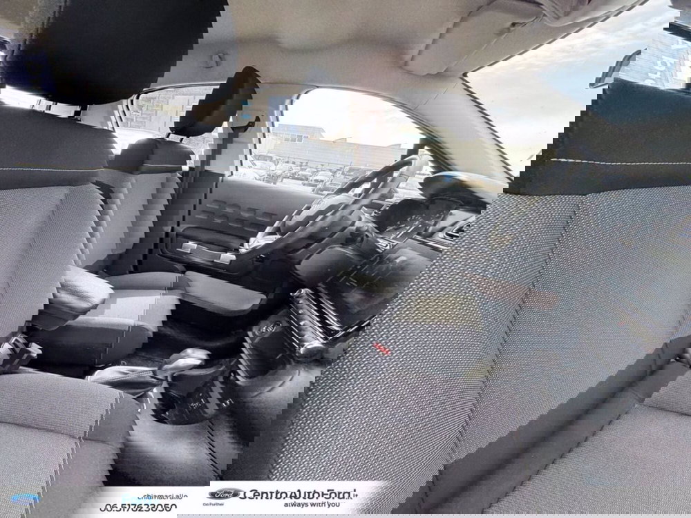 Citroen C3 usata a Roma (7)