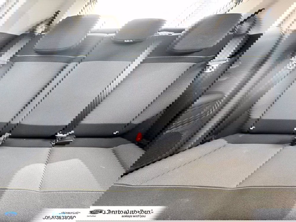 Citroen C3 usata a Roma (9)