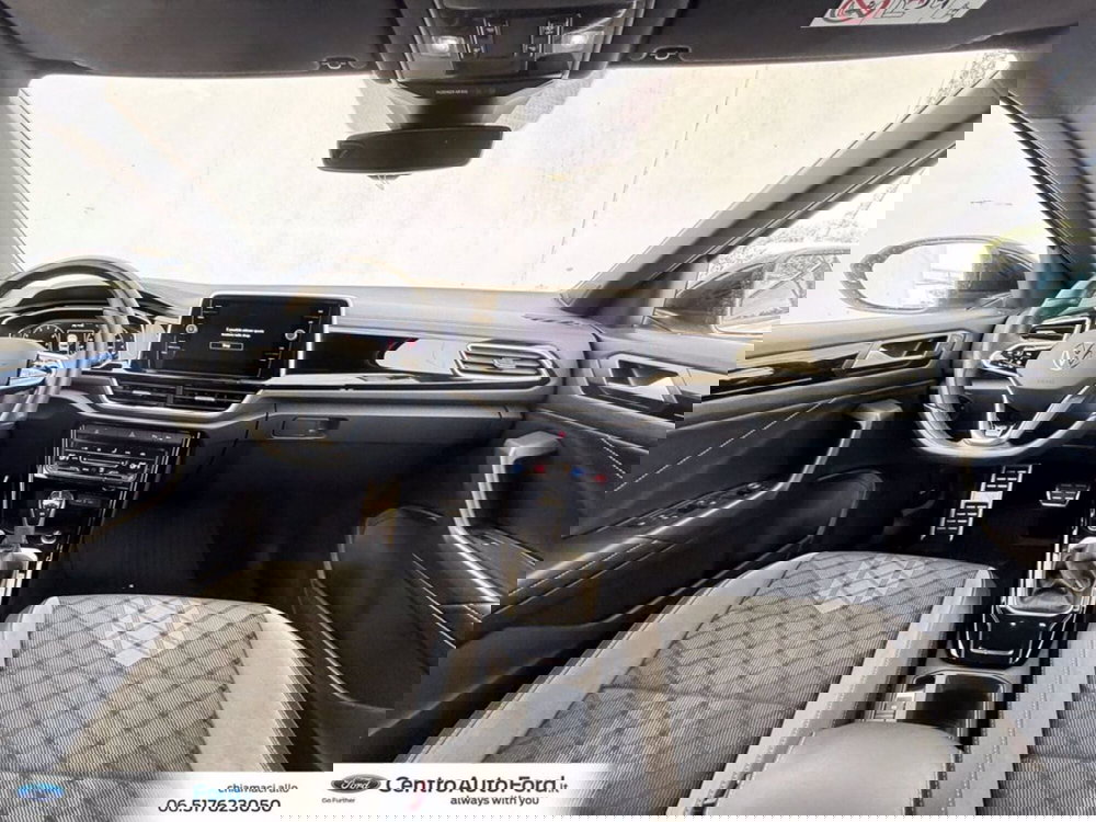 Volkswagen T-Roc usata a Roma (10)