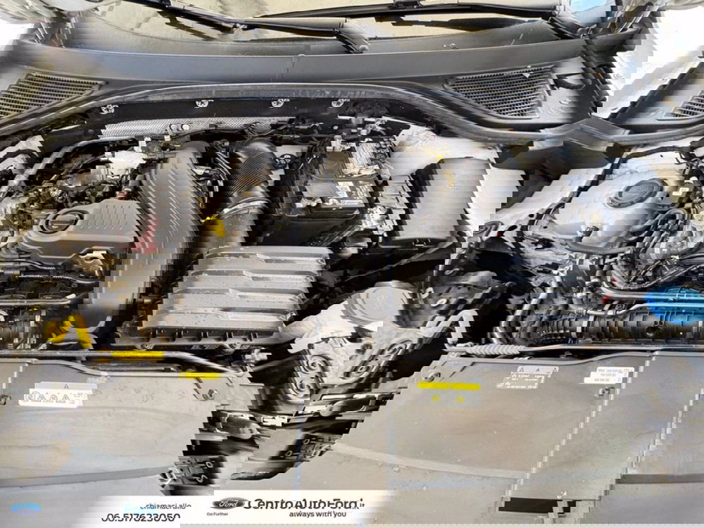 Volkswagen T-Roc usata a Roma (12)