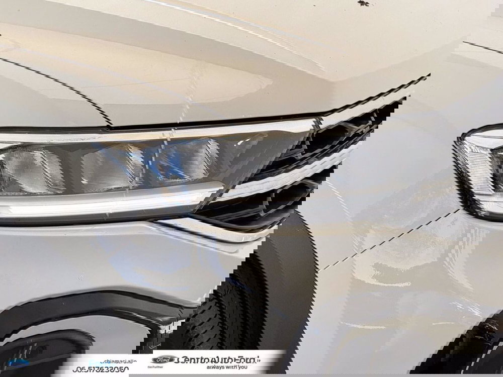 Volkswagen T-Roc usata a Roma (13)