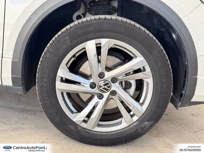 Volkswagen T-Roc usata a Roma (14)