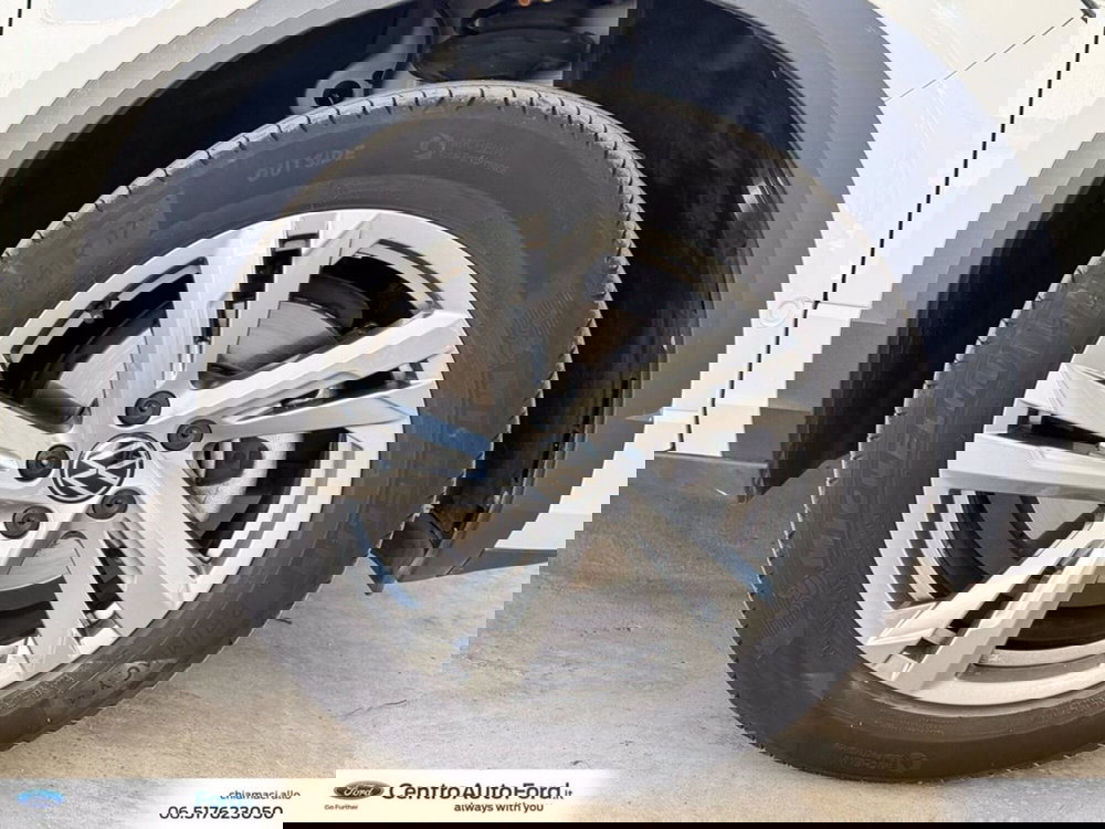 Volkswagen T-Roc usata a Roma (14)