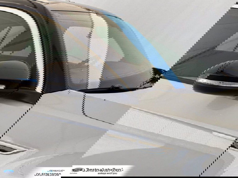 Volkswagen T-Roc usata a Roma (15)