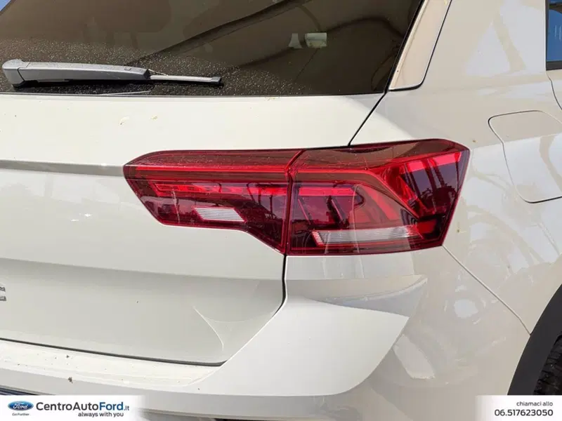 Volkswagen T-Roc usata a Roma (16)
