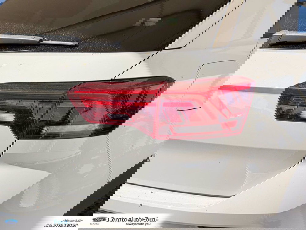 Volkswagen T-Roc usata a Roma (16)