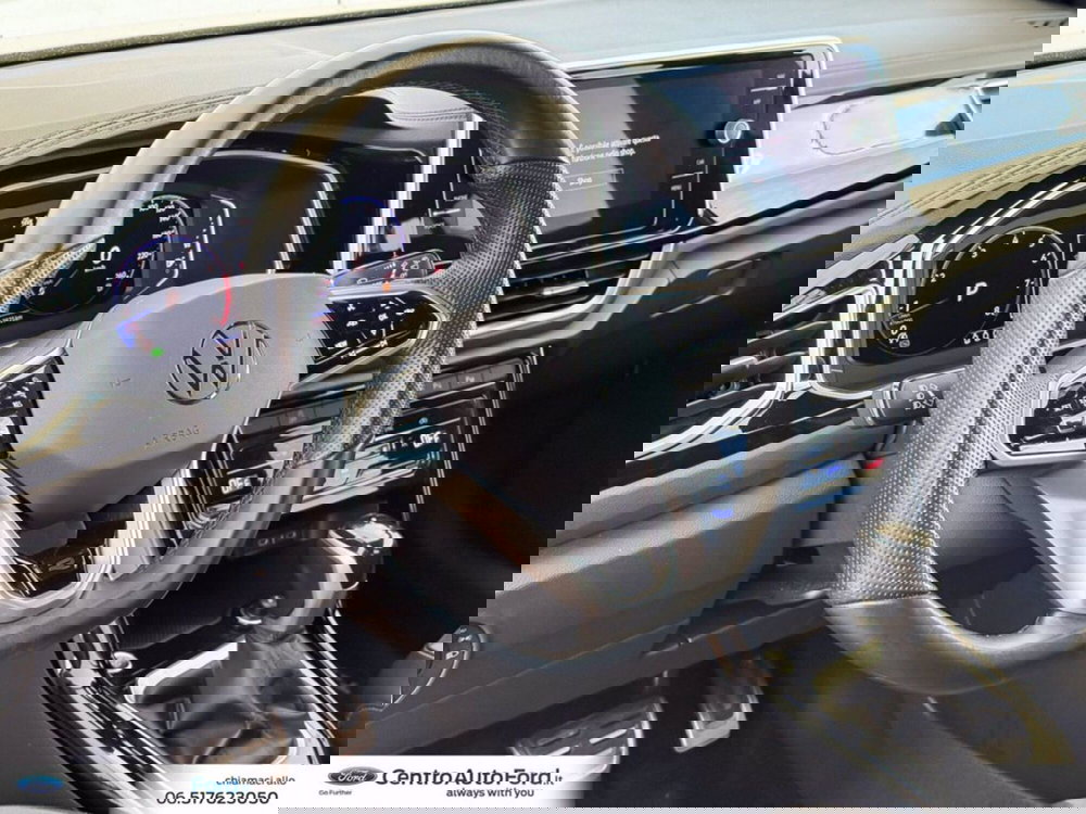 Volkswagen T-Roc usata a Roma (18)