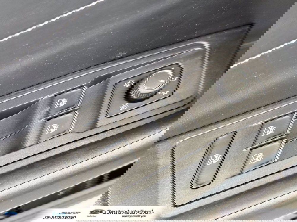 Volkswagen T-Roc usata a Roma (19)