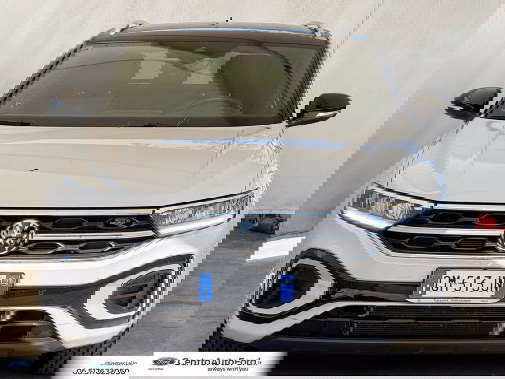 Volkswagen T-Roc usata a Roma (2)